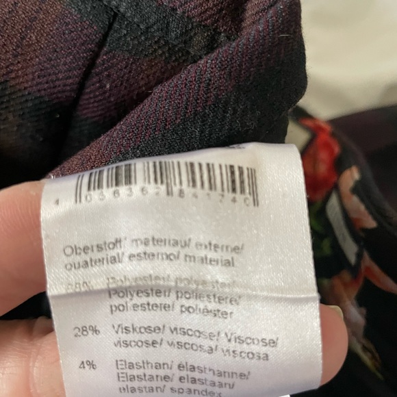 Plaid pants - Picture 6 of 8